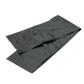 Wholesale Low Density Star-Sealed Bottom Black Trash Can Liners Bags Garbage Bags