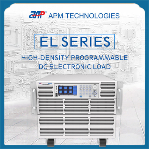 600V/8800W Programmable DC Electronic Load