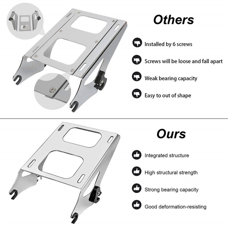 Motorcycle Rear Tailstock