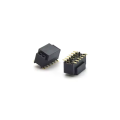 Conector de encabezado femenino de 1,27 mm Pitch Dual Fila