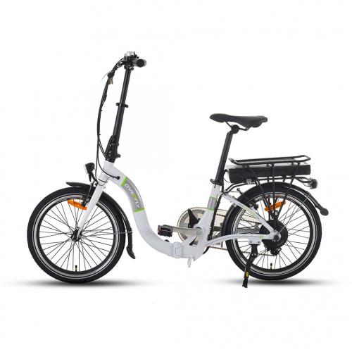 Bicicleta eléctrica XY-Foldy easy rider