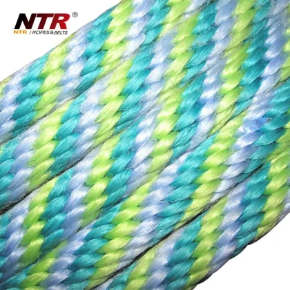 NTR diamond braided rope pet lead rope
