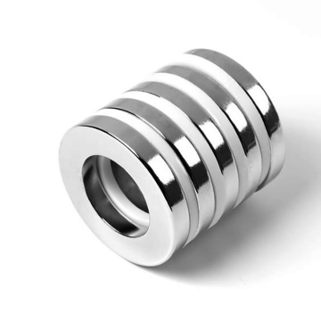 Hot Sale Strong Magnetic Materials: NdFeB Square, Disc, Ring, and Block Neodymium Magnets