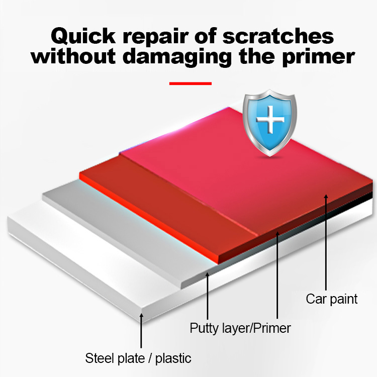 car paint scratch repair