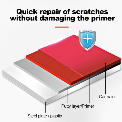 Carrat Scratch Remover Produits de soins de voiture OEM Cire