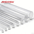 PMMA Acrylic Rod ໃນຂະຫນາດຕ່າງໆ