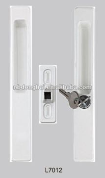 Window latch with key,made of zamak for OEM