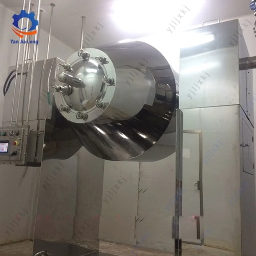 SZG-750 seri peralatan pengeringan vakum rotary
