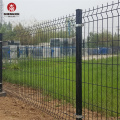 Outdoor Welded Wire Mesh Fence For Garden