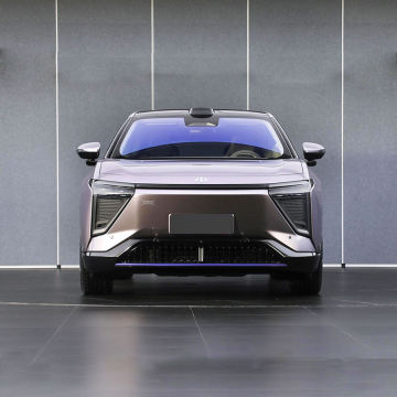 China Long Range New Energy Vehicle HIphi Y 560KM/810KM Elite for Sale