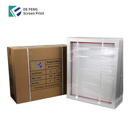 23 дюйма × 31 дюйма Ultra Precision Frame Printing Printing
