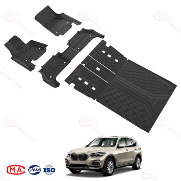 TPE Floor tapetes para BMW x5