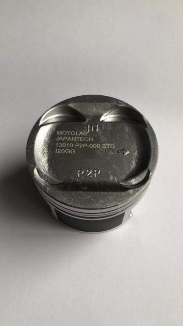 Engine Parts for Honda D16Y8 Engine Piston 13101-P2P-Y00