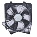 19015-6A0-A01 HONDA Accord 1.5T Radiator Film Refrigeing Fan