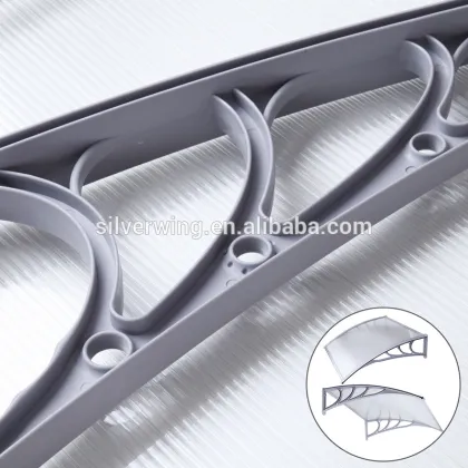 polycarbonate awning half round awning window roof folding shade canopy
