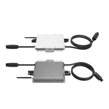 800W On-Grid Balcony Micro Inverter and 600W MPPT Single Phase Micro Inverter for Solar Panels