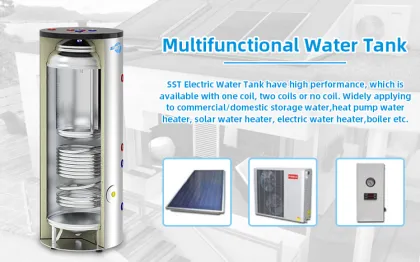 European Demand Soars: Gas Shortage Remedies - 300L to 600L Multifunction Water Heaters & Tanks