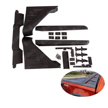 Kit de autopartes de la barra de rollo de camión HW4X4 ABS para DMAX 2020