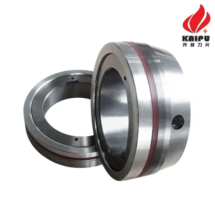 Precision Copper Aluminum Tin Foil Blade