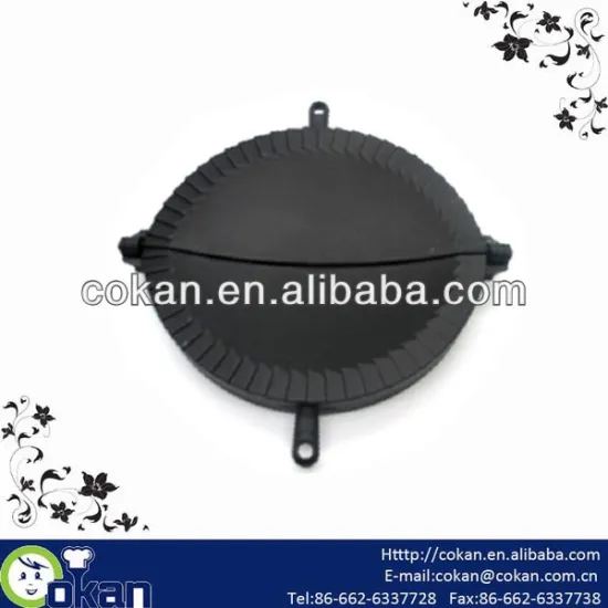 Plastic Pie Mould,Dumpling Mould CK-DP010