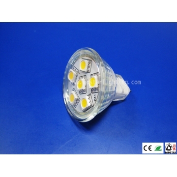 LED MR11 6SMD 5050