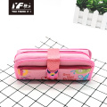 Custom good night style oxfored cloth Pencil Case & bag multifunctional bag