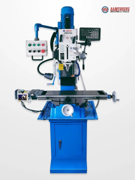 WMD45A Bench type Drilling & Milling Machine