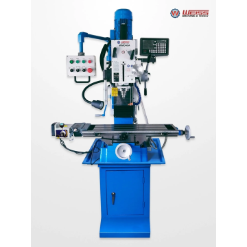 WMD45A Bench type Drilling & Milling Machine