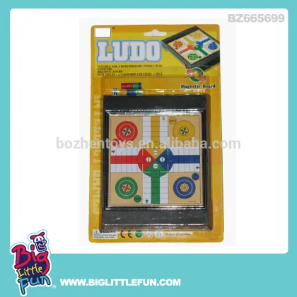 Ludo board game