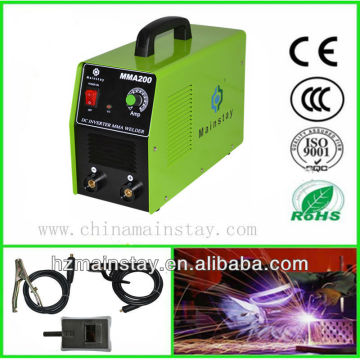 Steel MMA200 Spin Welding Machine