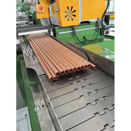 Fully Automatic Pipe Cutting Machine