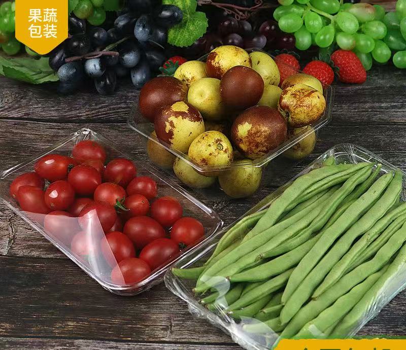 RPET film food thermoforming packaging