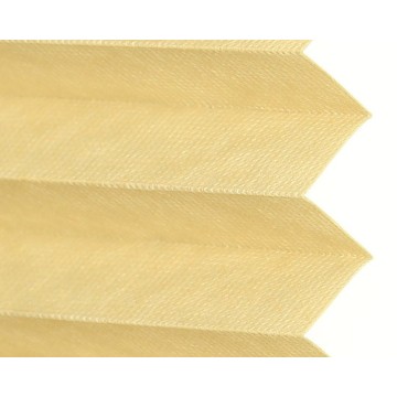 woven heat-resistant blackout Pleated Blinds shade fabric