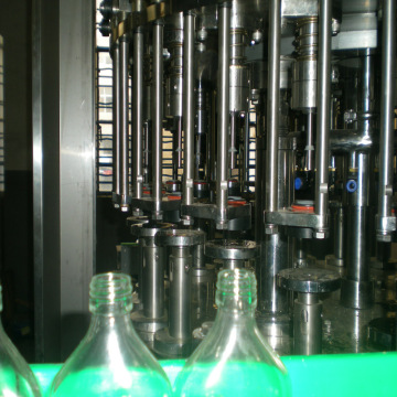 Automatic Brgf Series Alcohol Filling Machine
