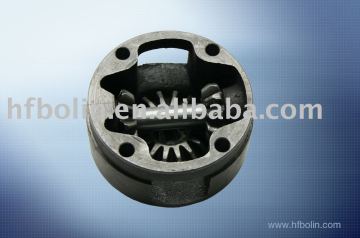 Metal Machining Part and Gearbox