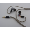 In Ear Monitor Headphones with Dual Driver