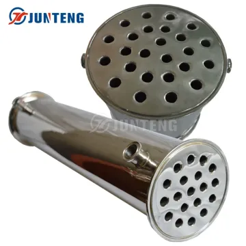 Factory Direct Stainless Steel Tube Heat Exchanger - Industrial Applications