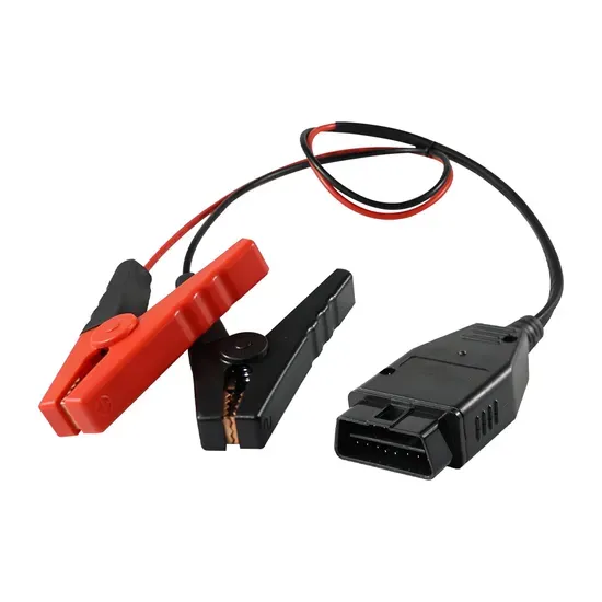12V Vehicle ECU Emergency Power Supply Cable