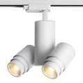 Bevel suspend light fixture with GU10 holder