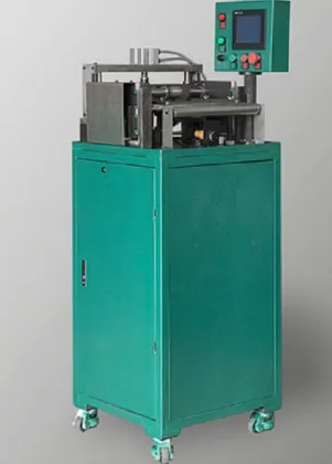 Custom Fin Forming Machine and Fin Molds