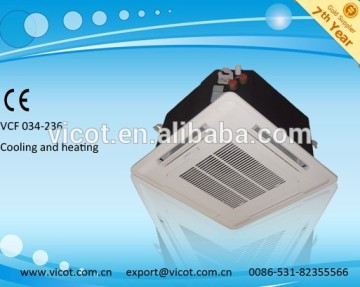 4-Ways Casset Type Fan Coil Unit