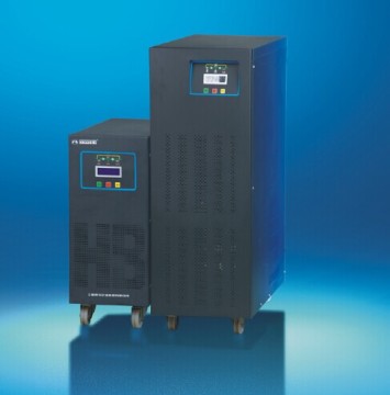 power frequency online UPS