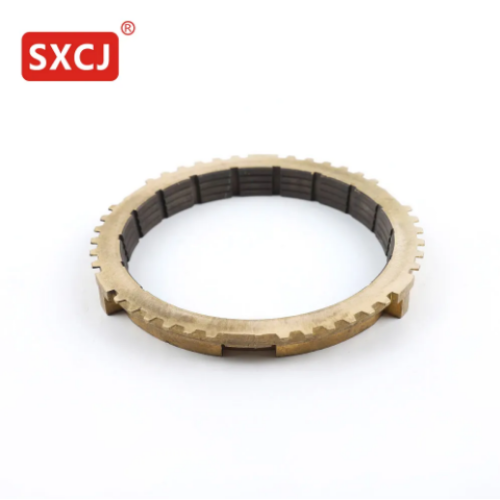 33384-60090 Brass Synchronizer Ring Gear for Toyota 130HT Truck Engine (OEM 33387-37030)