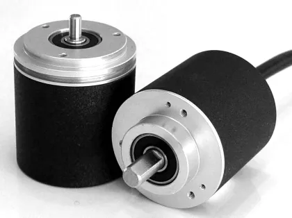 China-Made Incremental Rotary Encoder Sensors