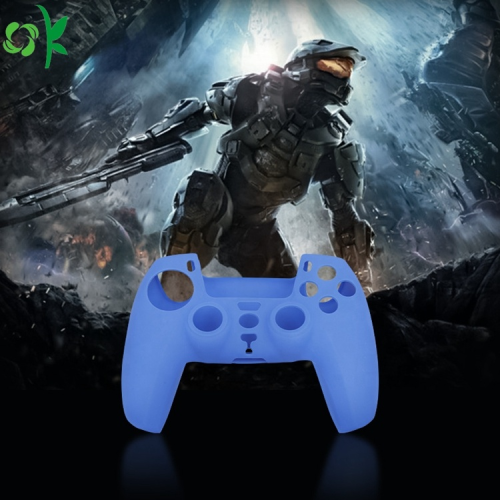 Silikonskyddshölje Halkfri handkontroll Gamepad