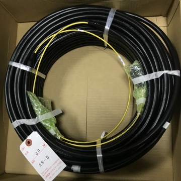 Mitsubishi DL-72ME ตัวเชื่อมต่อ H-PCF ไฟเบอร์ CS-DL72 สายเคเบิลการสื่อสารด้วยแสง AS-2P-40M-P