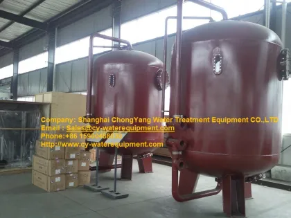 Water softener /Water Softening Plant