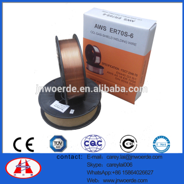 Welding Wire ER70s-6/AWS a5.18 er70s-6 CO2 Welding Wire/CO2 Welding Wire ER70s-6/er70s-6 Welding Wire