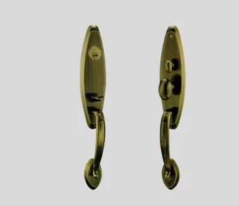 Luxury Entrance Door Locks Sets