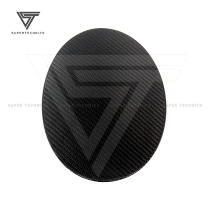 Carbon Fiber Gas Fuel Door for Maserati Levante 2016-2017